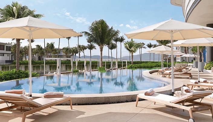 Villa Le Corail, A Gran Melia Hotel