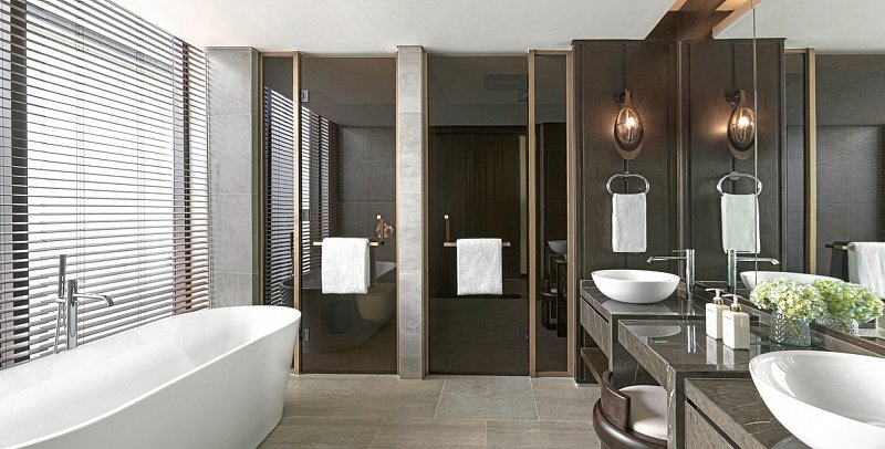 Villa Le Corail, A Gran Melia Hotel - Bad Lagoon Villa 1 Bedroom (Zimmercodierung VBR)