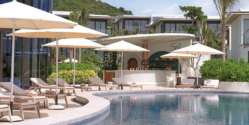 Villa Le Corail, A Gran Melia Hotel