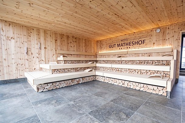 Hotel & Spa Gut Matheshof