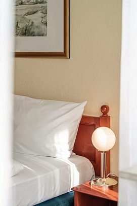 INVITE Hotel an der Kaiserburg - Wohnbeispiel Doppelzimmer Standard (Zimmercodierung DG1)