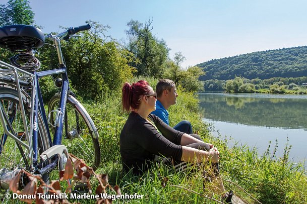 Altmühltal-Radtour klassisch