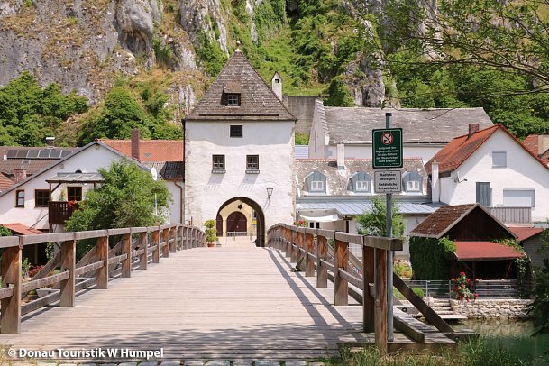 Altmühltal-Radtour klassisch