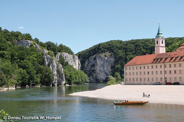 Altmühltal-Radtour klassisch