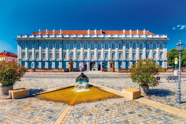 Altmühltal-Radtour klassisch