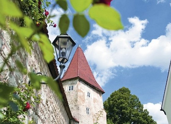 Altmühltal-Radtour klassisch