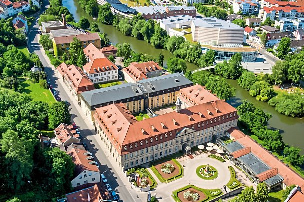 Welcome Hotel Residenzschloss Bamberg