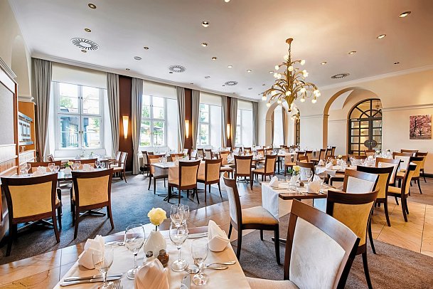 Welcome Hotel Residenzschloss Bamberg