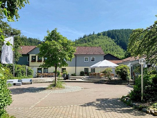 Wagners Hotel & Restaurant im Frankenwald