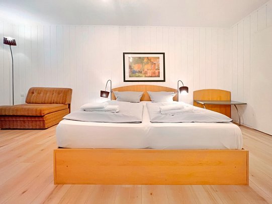 Wagners Hotel & Restaurant im Frankenwald - Wohnbeispiel Doppelzimmer Plus (Zimmercodierung DB1)
