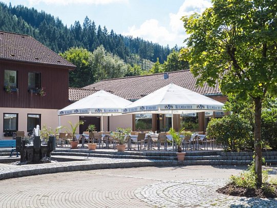 Wagners Hotel & Restaurant im Frankenwald