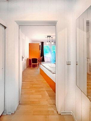 Wagners Hotel & Restaurant im Frankenwald - Wohnbeispiel Familienzimmer