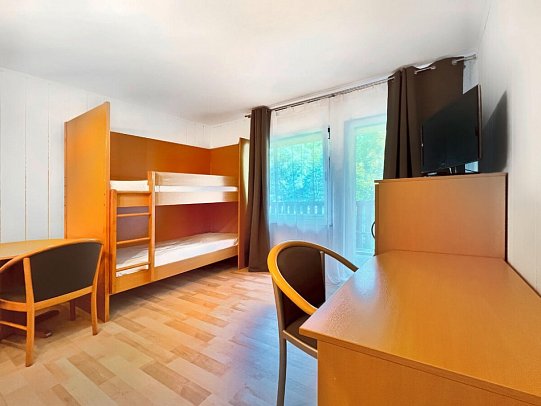 Wagners Hotel & Restaurant im Frankenwald - Wohnbeispiel Familienzimmer