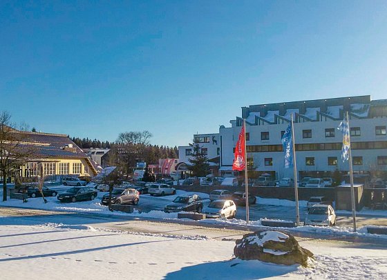 Predigtstuhl Resort