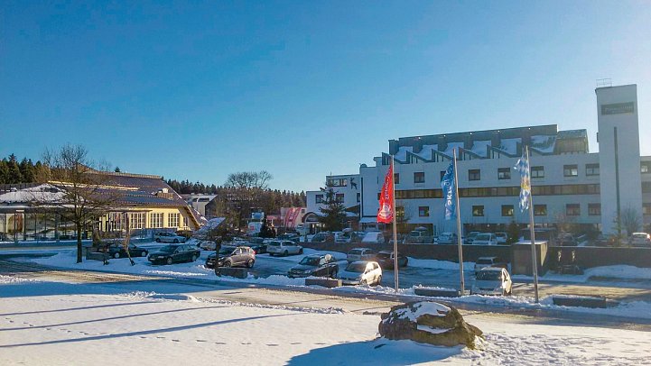 Predigtstuhl Resort
