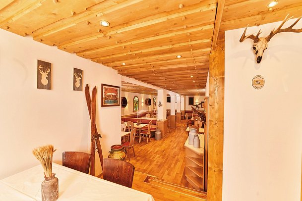Predigtstuhl Resort