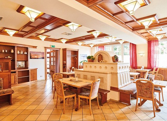 Predigtstuhl Resort