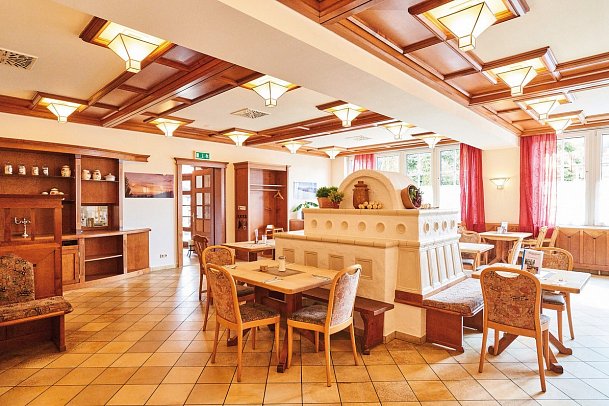 Predigtstuhl Resort