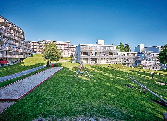 Predigtstuhl Resort
