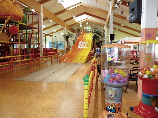 Predigtstuhl Resort