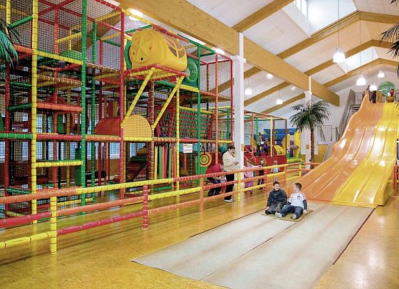 Predigtstuhl Resort