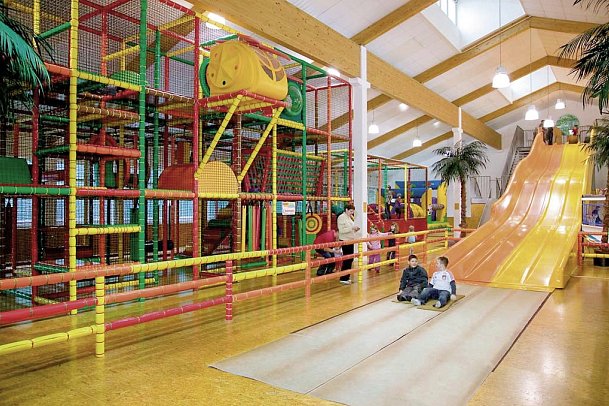 Predigtstuhl Resort