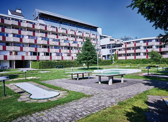 Predigtstuhl Resort