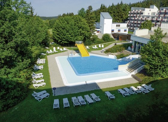 Predigtstuhl Resort