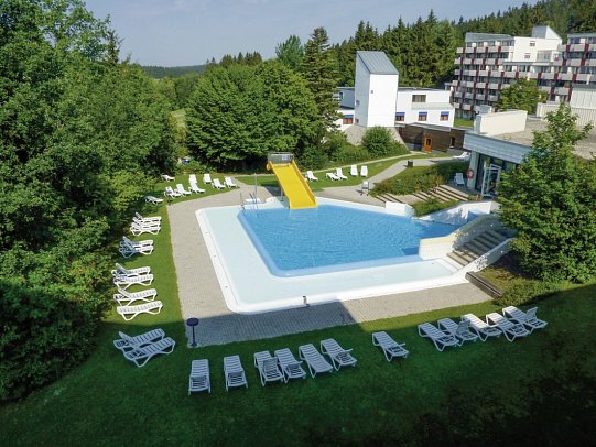 Predigtstuhl Resort