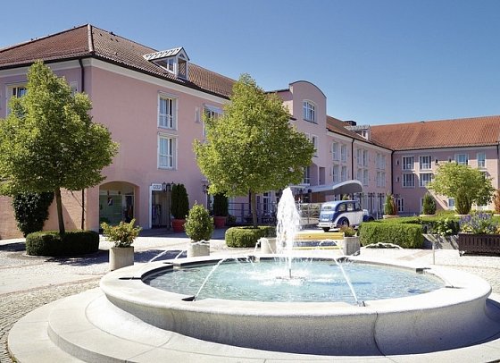 Wellness- & Golfhotel Maximilian