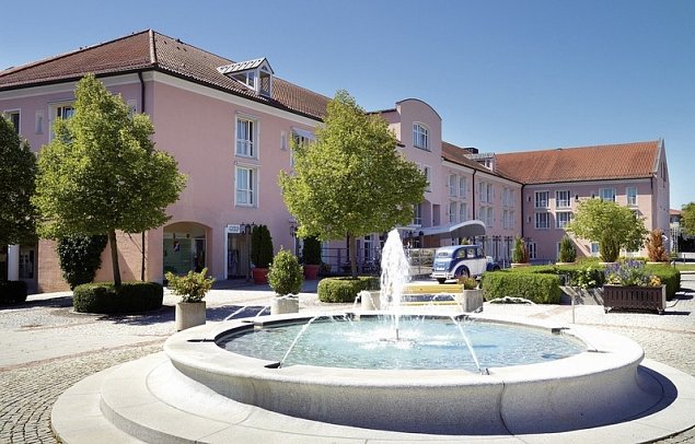Wellness- & Golfhotel Maximilian