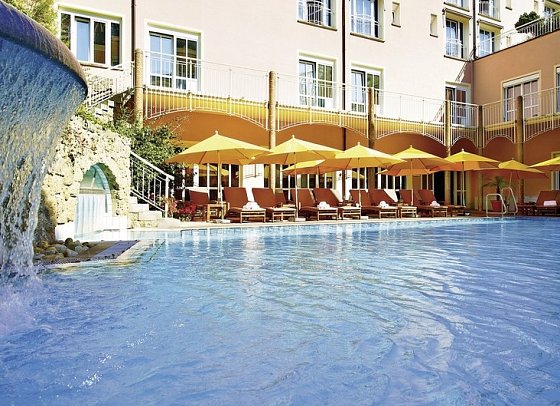 Wellness- & Golfhotel Maximilian