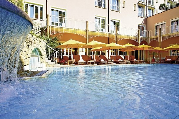 Wellness- & Golfhotel Maximilian