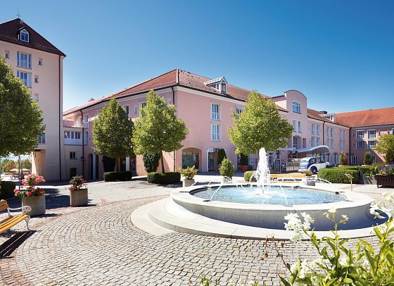 Wellness- & Golfhotel Maximilian