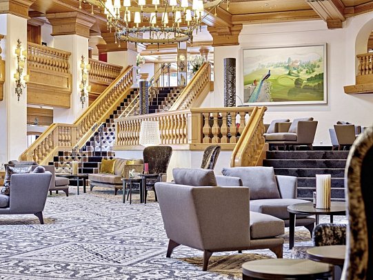 Wellness- & Golfhotel Maximilian