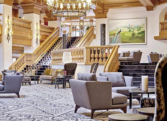 Wellness- & Golfhotel Maximilian