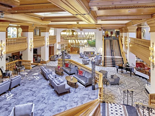 Wellness- & Golfhotel Maximilian