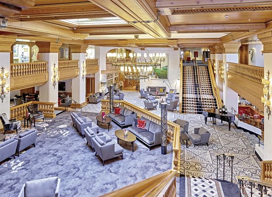 Wellness- & Golfhotel Maximilian
