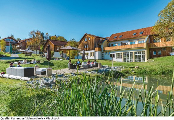 Feriendorf Schwarzholz