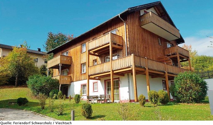 Feriendorf Schwarzholz