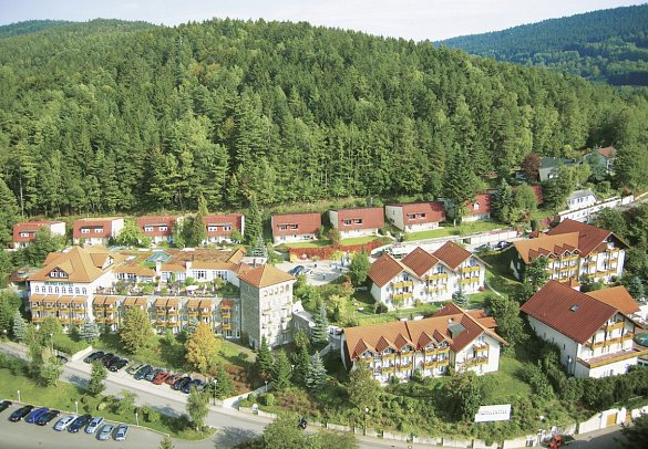 Donna Burghotel am Hohen Bogen