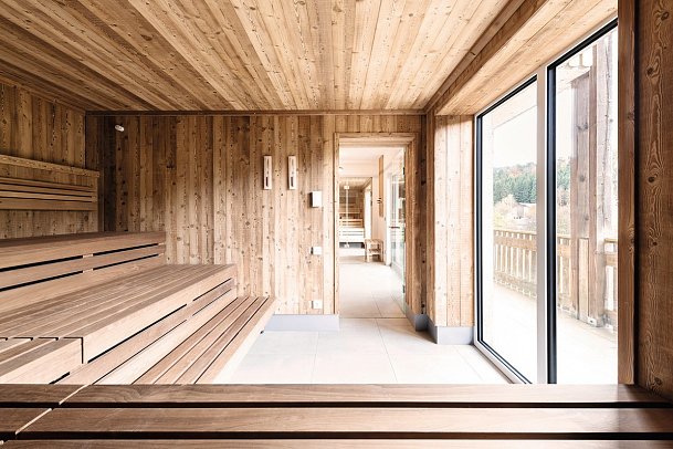 Donna Burghotel am Hohen Bogen