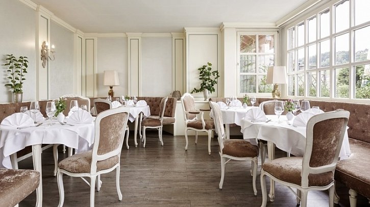 Donna Burghotel am Hohen Bogen