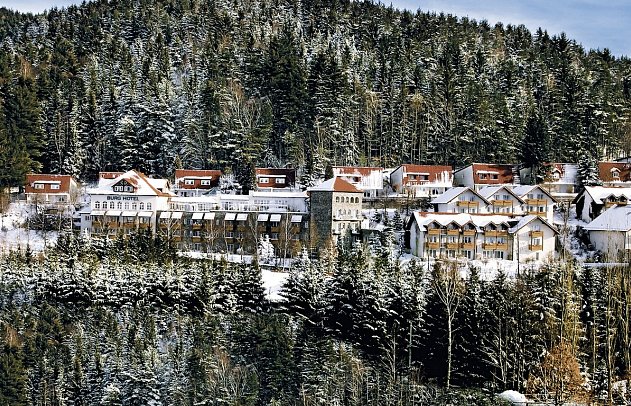 Donna Burghotel am Hohen Bogen