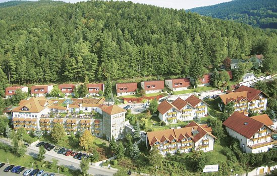 Donna Burghotel am Hohen Bogen