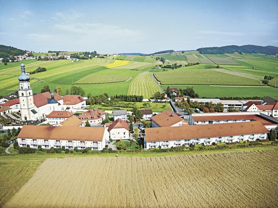 Donna Hotel Klosterhof