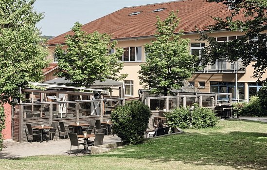 Donna Hotel Klosterhof