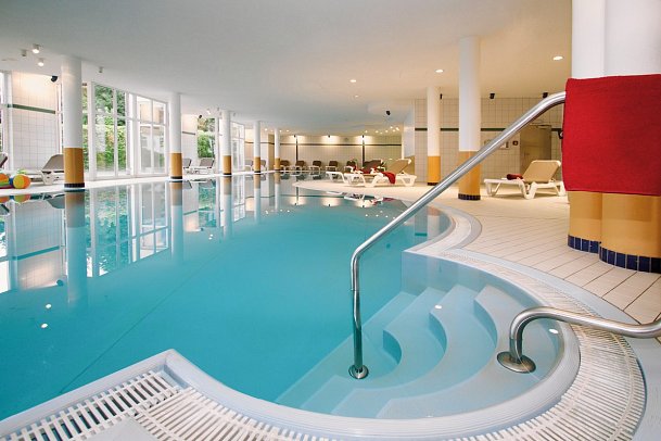 Donna Hotel Klosterhof - Hallenbad