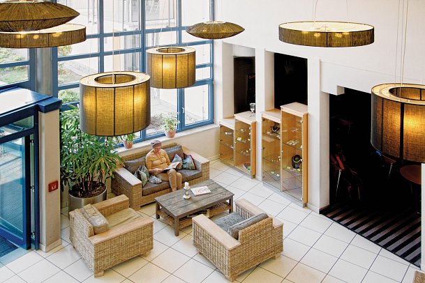 Donna Hotel Klosterhof - Lobby