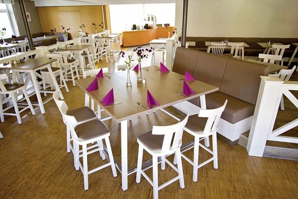 Donna Hotel Klosterhof - Restaurant